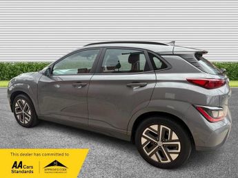 Hyundai KONA 39kWh SE Connect Auto 5dr (10.5kW Charger)