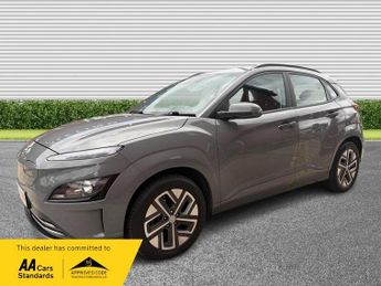 Hyundai KONA 39kWh SE Connect Auto 5dr (10.5kW Charger)