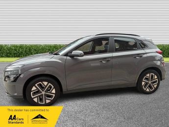 Hyundai KONA 39kWh SE Connect Auto 5dr (10.5kW Charger)