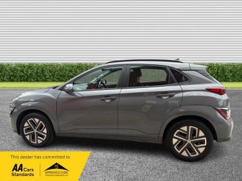 Hyundai KONA 39kWh SE Connect Auto 5dr (10.5kW Charger)