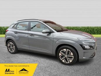 Hyundai KONA 39kWh SE Connect Auto 5dr (10.5kW Charger)