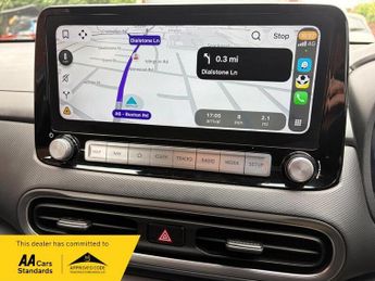 Hyundai KONA 39kWh SE Connect Auto 5dr (10.5kW Charger)