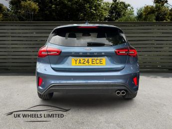 Ford Focus 1.0T EcoBoost MHEV ST-Line DCT Euro 6 (s/s) 5dr