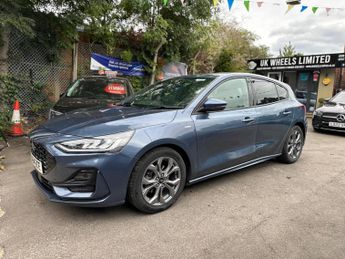 Ford Focus 1.0T EcoBoost MHEV ST-Line DCT Euro 6 (s/s) 5dr