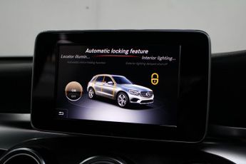 Mercedes-Benz GLC 2.1 GLC220d AMG Line G-Tronic 4MATIC Euro 6 (s/s) 5dr