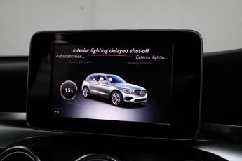 Mercedes-Benz GLC 2.1 GLC220d AMG Line G-Tronic 4MATIC Euro 6 (s/s) 5dr