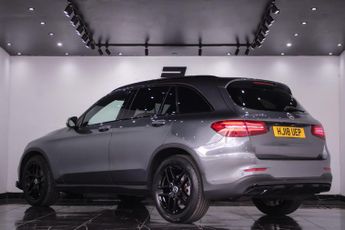 Mercedes-Benz GLC 2.1 GLC220d AMG Line G-Tronic 4MATIC Euro 6 (s/s) 5dr