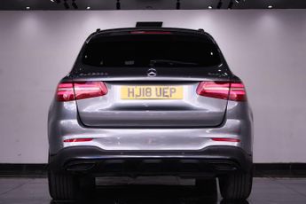 Mercedes-Benz GLC 2.1 GLC220d AMG Line G-Tronic 4MATIC Euro 6 (s/s) 5dr