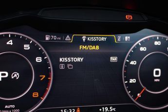 Audi TT 2.0 TFSI 45 S line S Tronic Euro 6 (s/s) 3dr