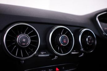 Audi TT 2.0 TFSI 45 S line S Tronic Euro 6 (s/s) 3dr