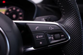 Audi TT 2.0 TFSI 45 S line S Tronic Euro 6 (s/s) 3dr