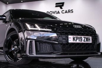 Audi TT 2.0 TFSI 45 S line S Tronic Euro 6 (s/s) 3dr