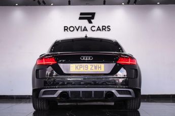Audi TT 2.0 TFSI 45 S line S Tronic Euro 6 (s/s) 3dr