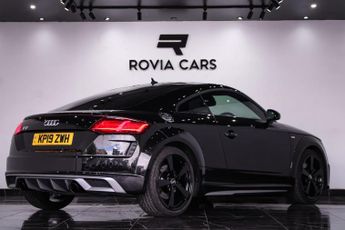 Audi TT 2.0 TFSI 45 S line S Tronic Euro 6 (s/s) 3dr