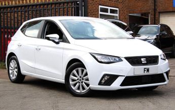 SEAT Ibiza 1.0 TSI SE Euro 6 (s/s) 5dr