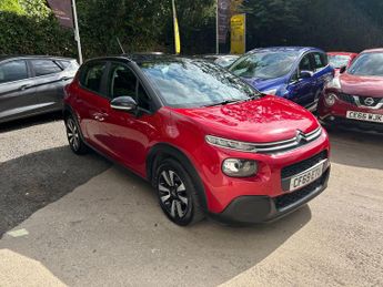 Citroen C3 1.2 PureTech Feel Euro 6 (s/s) 5dr