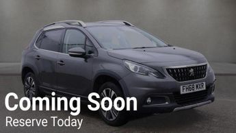Peugeot 2008 1.2 PureTech Allure Premium Euro 6 (s/s) 5dr