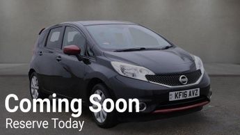 Nissan Note 1.2 DIG-S Tekna Euro 6 (s/s) 5dr