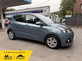 Hyundai I10 1.0 SE Euro 5 5dr