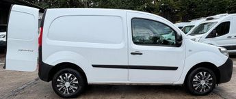 Renault Kangoo 1.5 dCi ENERGY ML19 Business Panel Van 5dr Diesel Manual MWB Eur