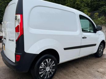 Renault Kangoo 1.5 dCi ENERGY ML19 Business Panel Van 5dr Diesel Manual MWB Eur