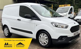Ford Transit 1.0 EcoBoost Leader Panel Van 4dr Petrol Manual L1 Euro 6 (s/s) 