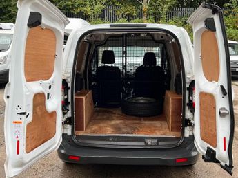 Ford Transit Courier 1.0 EcoBoost Leader Panel Van 4dr Petrol Manual L1 Euro 6 (s/s) 