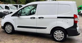 Ford Transit Courier 1.0 EcoBoost Leader Panel Van 4dr Petrol Manual L1 Euro 6 (s/s) 