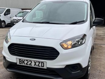 Ford Transit Courier 1.0 EcoBoost Leader Panel Van 4dr Petrol Manual L1 Euro 6 (s/s) 