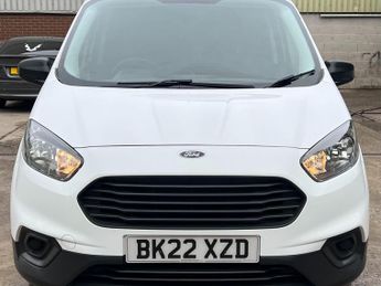 Ford Transit Courier 1.0 EcoBoost Leader Panel Van 4dr Petrol Manual L1 Euro 6 (s/s) 
