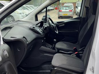 Ford Transit Courier 1.0 EcoBoost Leader Panel Van 4dr Petrol Manual L1 Euro 6 (s/s) 