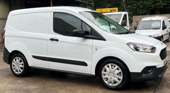 Ford Transit Courier 1.0 EcoBoost Leader Panel Van 4dr Petrol Manual L1 Euro 6 (s/s) 