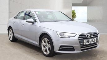 Audi A4 1.4 TFSI Sport Euro 6 (s/s) 4dr