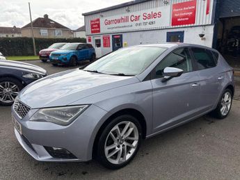 SEAT Leon 1.2 TSI SE Dynamic Technology Euro 6 (s/s) 5dr