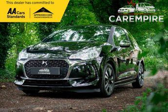 DS 3 1.2 PureTech Chic Euro 6 3dr