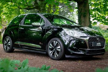 DS AUTOMOBILES DS 3 1.2 PureTech Chic Euro 6 3dr