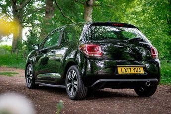 DS AUTOMOBILES DS 3 1.2 PureTech Chic Euro 6 3dr