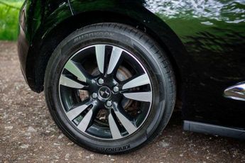 DS AUTOMOBILES DS 3 1.2 PureTech Chic Euro 6 3dr
