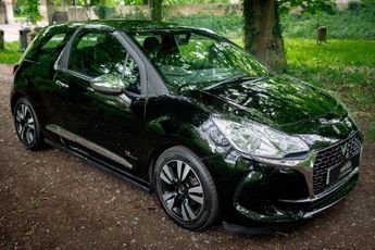 DS AUTOMOBILES DS 3 1.2 PureTech Chic Euro 6 3dr