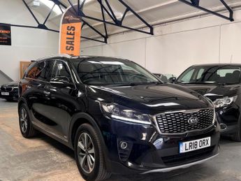 Kia Sorento 2.2 CRDi KX-3 Auto AWD Euro 6 (s/s) 5dr