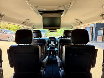 Chrysler Grand Voyager 2.8 CRD Limited Auto Euro 4 5dr