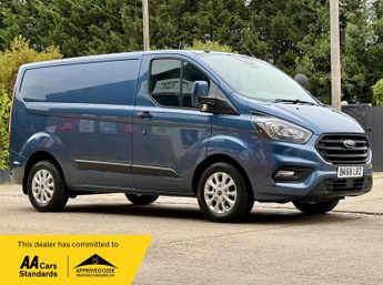 Ford Transit 2.0 300 EcoBlue Trend L1 H1 Euro 6 5dr