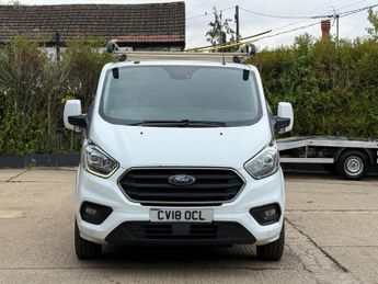 Ford Transit 2.0 300 EcoBlue Limited L1 H1 Euro 6 5dr