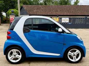 Smart fortwo 1.0 Iceshine SoftTouch Euro 5 2dr