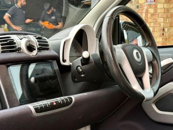 Smart fortwo 1.0 Iceshine SoftTouch Euro 5 2dr