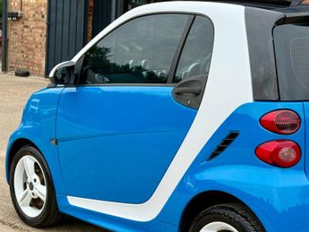 Smart fortwo 1.0 Iceshine SoftTouch Euro 5 2dr