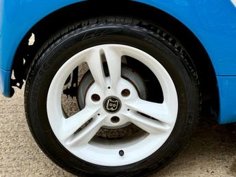 Smart fortwo 1.0 Iceshine SoftTouch Euro 5 2dr