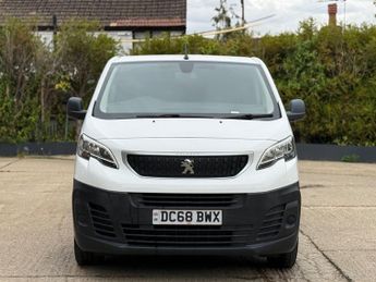 Peugeot Expert 2.0 BlueHDi 1400 Professional Standard Crew Van MWB Euro 6 (s/s)