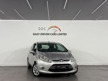 Ford Fiesta 1.25 Zetec 3dr