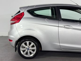Ford Fiesta 1.25 Zetec 3dr